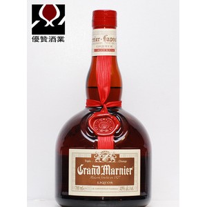 洋酒原装进口 柑曼怡/金万利香橙力娇酒Grand Marnier700ml配制酒图2