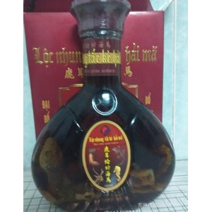 批发原装进口越南保健酒 鸿泰鹿茸蛤