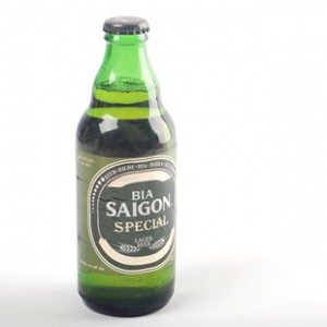 越南特产批发 正品西贡啤酒saigonbi