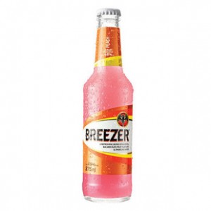 正品 百加得/冰锐预调朗姆酒蜜桃味 275ml*24图2