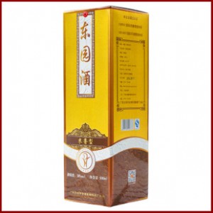 北海市合浦东园家酒厂 加盟 招商 东园酒 米香型白酒 500ml*1图2