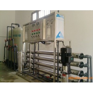 南宁市化工厂生产用纯净水处理设备