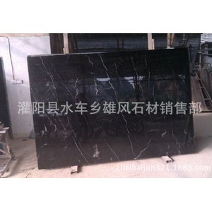 黑白根大理石 黑白根大板 厂家直销 大量现货图2
