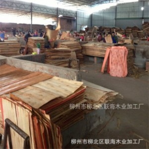广西联海木业  长期供应  1次成型  胶合板  建筑木板材图2