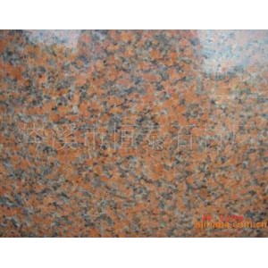 l精品推荐 供应的 G562 枫叶红花岗岩60×60×2cm光面规格板图2