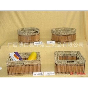 厂家供应-竹箱、竹制品自然环保图2