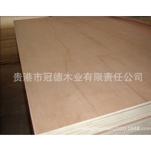 厂家直销优质桉树胶合板，贴面板18677537588图2