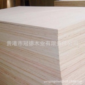 厂家直销优质桉树胶合板，贴面板186