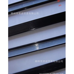 滴水线，PVC滴水线，塑料滴水线，PVC分隔条，分格条图2