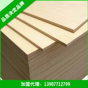 【热销】防水建筑建材 胶合板5层0.9cm  胶合多层板 定制批发图2