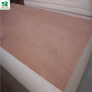 11mm 1220*2440mm高档装修胶合板图2