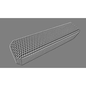 纳米微晶竹炭陶瓷/结晶竹炭/吸附率40%/TVOC/绿色家装建材图2