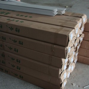 【厂家直销】成品 同达美正品木塑门套线  南宁木塑门套线图2