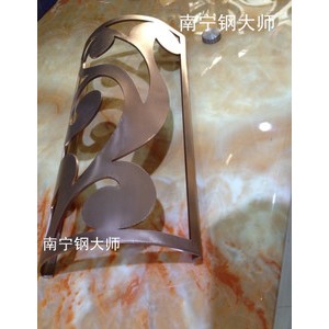 GDS-6809 不锈钢装饰板、定做不锈钢、不锈钢加工厂、金属装饰板图2