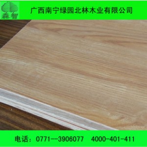 【精品推荐】批发优质免漆生态版 三聚氰胺胶合板 高档家具版图2