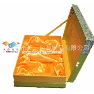 花茶礼盒设计制作 做工精细  物美价廉 南宁市纸盒包装厂图2