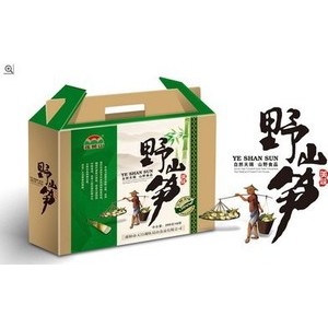 厂家批量生产，精美价廉的土特产包装盒就在这里~图2