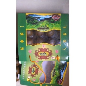 专业批发供应大量优质新品罗汉果礼品盒 高品质耐用包装盒批发图2