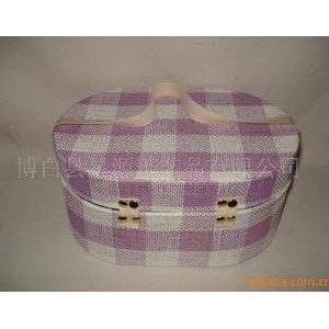 供应纸布包装盒，纸布首饰盒图2