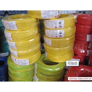 广西网联铜芯线BV铜芯线2.5平100米厂价销售电线电缆【特价】图2