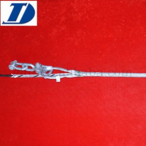 桂林厂家  预绞式光缆金具  铝合金耐张线夹