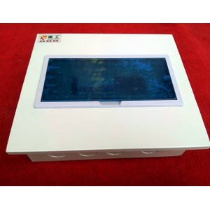 【广西湘工电气】厂家直销仿ABB铁面13#回路箱图2
