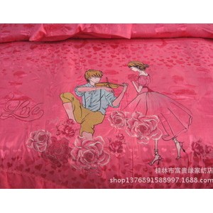 爱的旋律 婚庆套件 人物图2