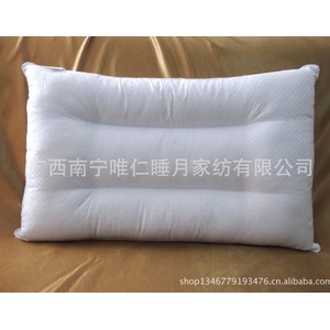 长寿枕 养生 睡眠枕 巴马火麻保健枕 枕头 枕芯BM014型图2