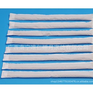 供应天然火麻决明子磁疗枕 保健枕 颈椎枕 枕头 枕芯BM021型图2