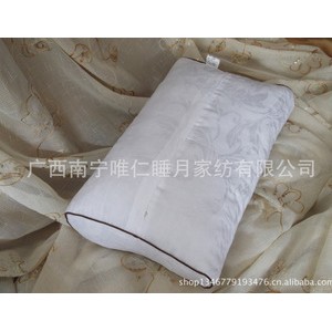 供应巴马火麻颈椎枕 长寿睡眠枕 养生枕 枕芯 枕头BM023型图2
