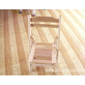 厂家直销实木折叠椅