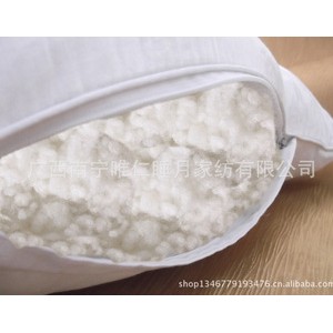 长寿枕 睡眠枕巴马火麻磁疗保健枕 呵护颈椎  枕芯BM010型图2