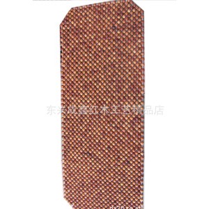 汽车用品 车垫 驾驶室座垫 手编汽车坐垫  沙发坐垫 木珠座垫图2