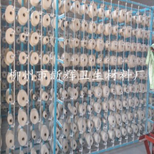 厂家直销各种规格纯棉纱布 脱脂棉纱布 医用纱布图2