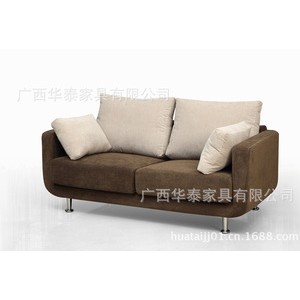 【厂家直销】8641 华泰家具   布艺沙发  时尚简约客厅沙发图2