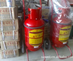 广西南宁灭火器充装：干粉、二氧化碳、泡沫、七氟丙烷灭火器可充图3