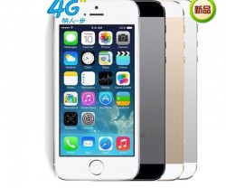 苹果 iPhone 5s 16G版 4G手机 公开