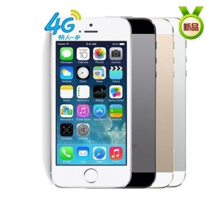 苹果 iPhone 5s 16G版 4G手机 公开版4510 赠贴膜+保护壳