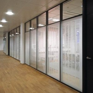 供应广西办公高隔间适用于各大场合，隔音环保图3