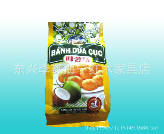 130g越南文庙椰子酥