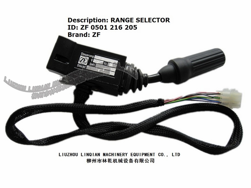 0501216205 range selector  of