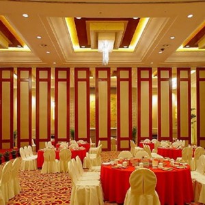 北海酒店活动隔断锐意创新忠于品质图2