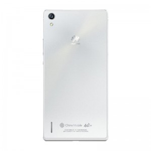 华为 P7-L07 移动4G手机 TD-LTE/TD-SCDMA/GSM  定制版图3