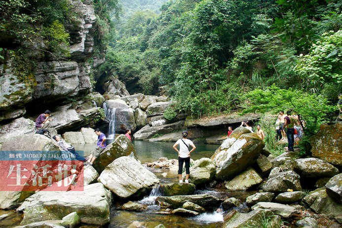 玩转南宁最大城区武鸣 来一趟说走就走的旅行(图)