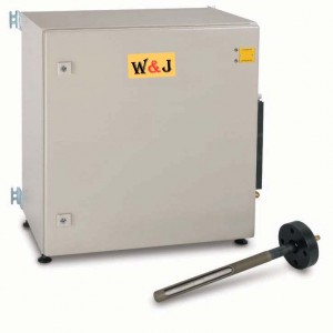 W&J  M-110磨煤机防爆CO监测系统