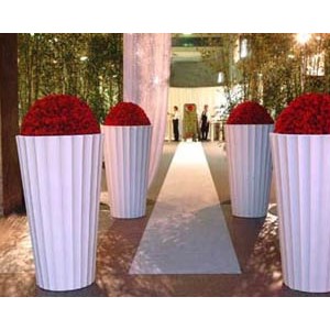 供应南宁市内外精美花盆、量大价优图2