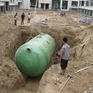 来宾玻璃钢化粪池 厂家批发 质量保障 电话；18775387775图2