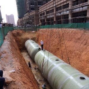谦瑞玻璃钢 不二之选  玻璃钢化粪池图3