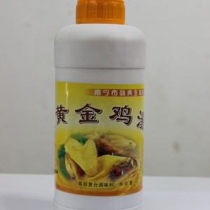 正厨-黄金鸡汤1kg/瓶