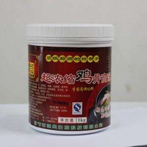 正厨-农家老母鸡500g/瓶图3